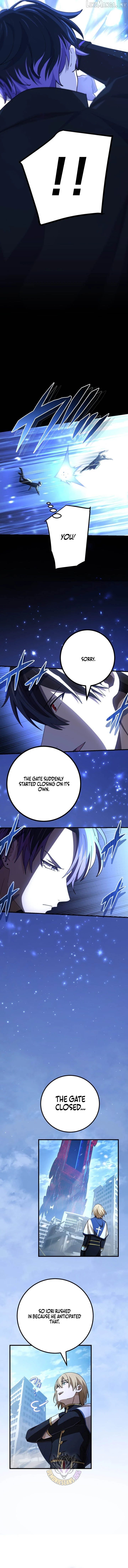 The Reincarnation of the Forbidden Archmage - Chapter 168 Page 9