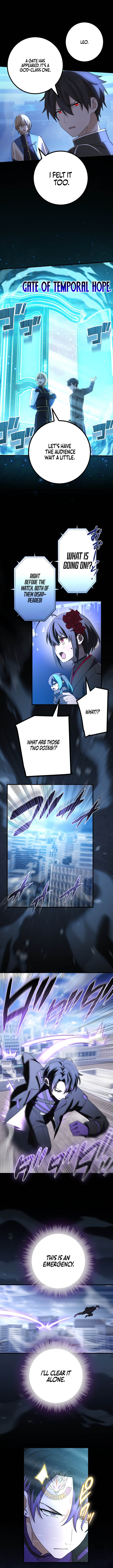 The Reincarnation of the Forbidden Archmage - Chapter 169 Page 6