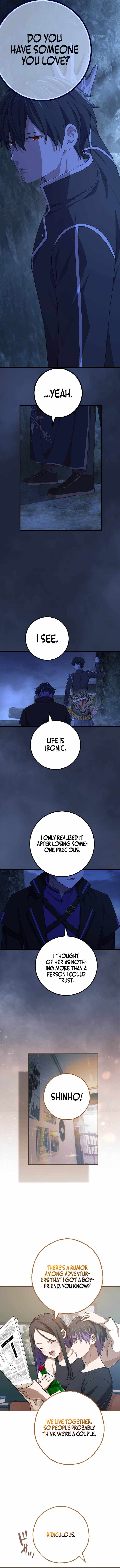 The Reincarnation of the Forbidden Archmage - Chapter 170 Page 10