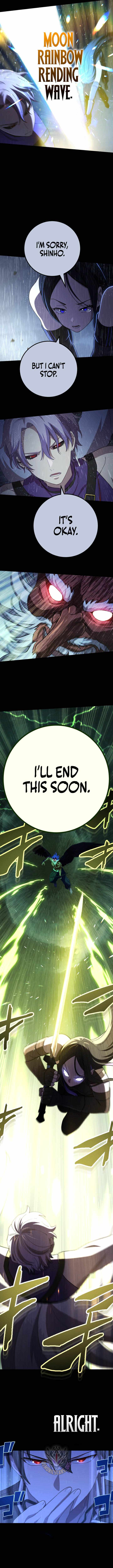 The Reincarnation of the Forbidden Archmage - Chapter 171 Page 8