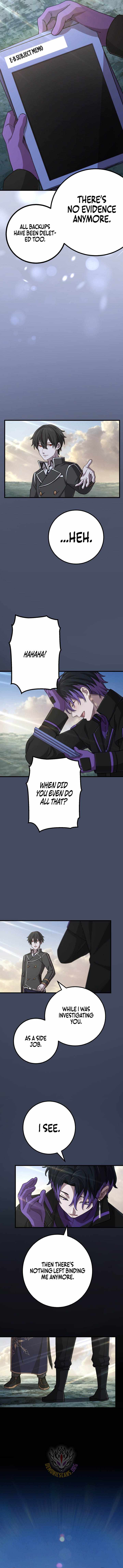 The Reincarnation of the Forbidden Archmage - Chapter 172 Page 8