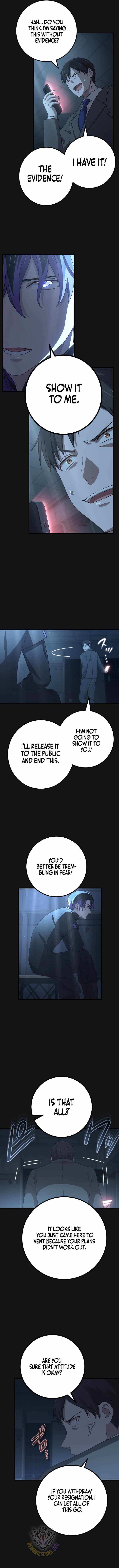 The Reincarnation of the Forbidden Archmage - Chapter 173 Page 3