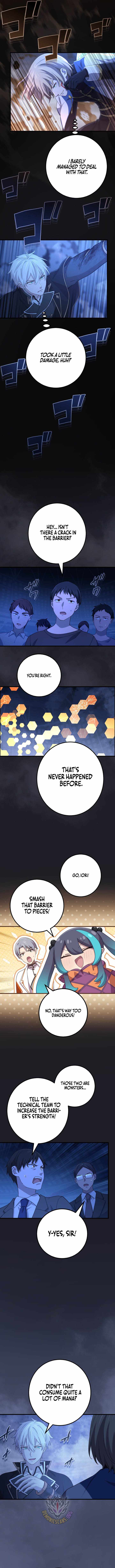 The Reincarnation of the Forbidden Archmage - Chapter 174 Page 6