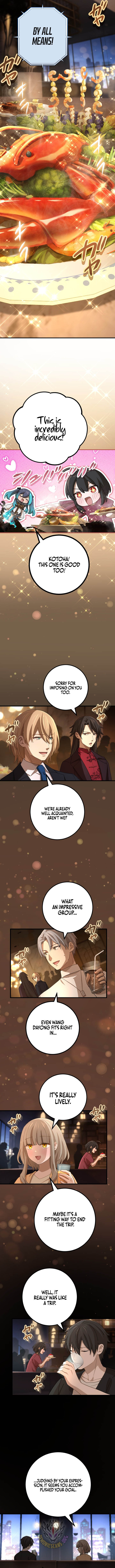 The Reincarnation of the Forbidden Archmage - Chapter 175 Page 10