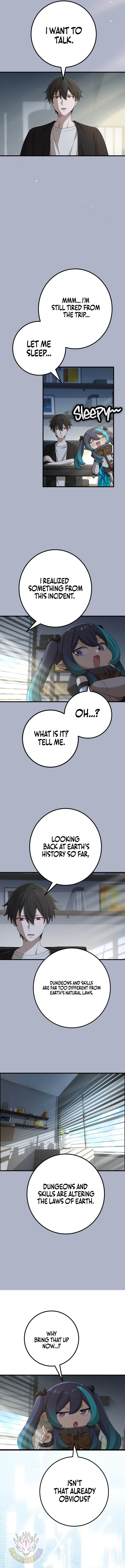 The Reincarnation of the Forbidden Archmage - Chapter 176 Page 8
