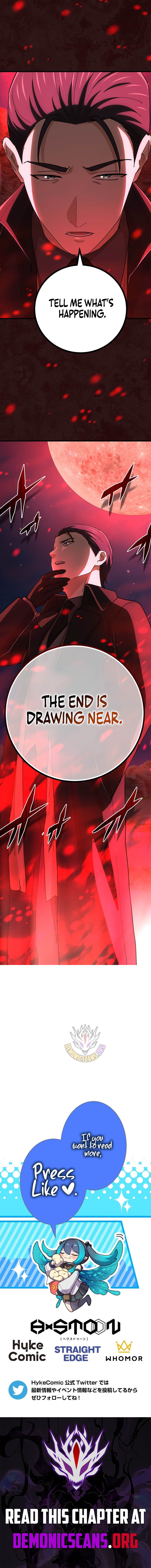 The Reincarnation of the Forbidden Archmage - Chapter 178 Page 16