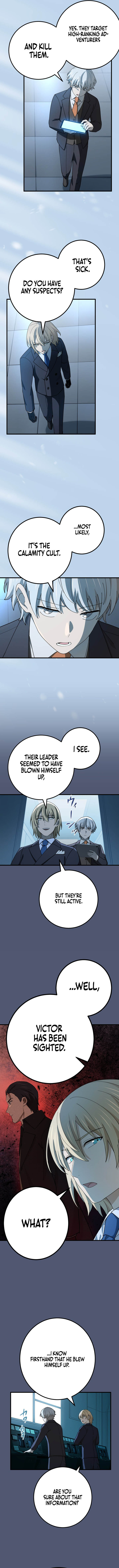 The Reincarnation of the Forbidden Archmage - Chapter 179 Page 2
