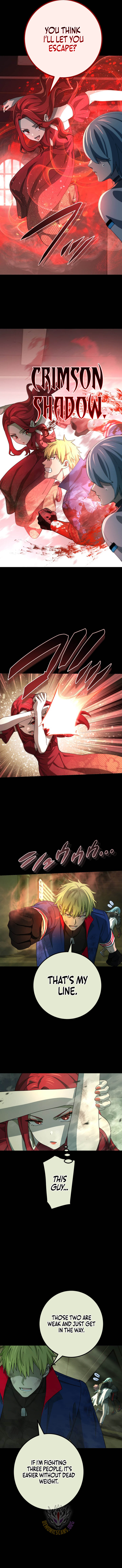 The Reincarnation of the Forbidden Archmage - Chapter 180 Page 4