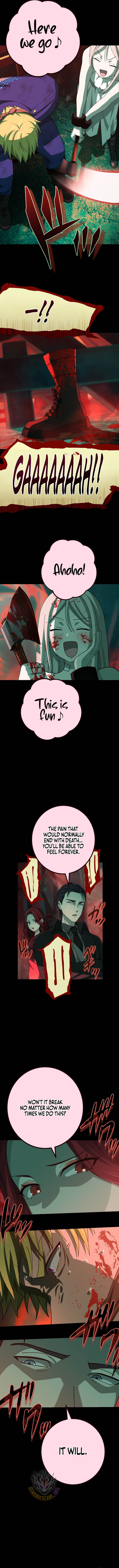 The Reincarnation of the Forbidden Archmage - Chapter 181 Page 4