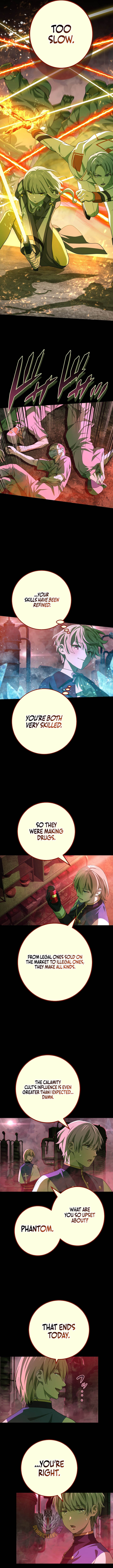 The Reincarnation of the Forbidden Archmage - Chapter 182 Page 4