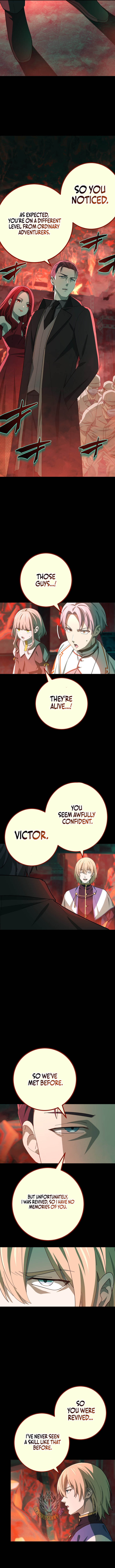 The Reincarnation of the Forbidden Archmage - Chapter 182 Page 7