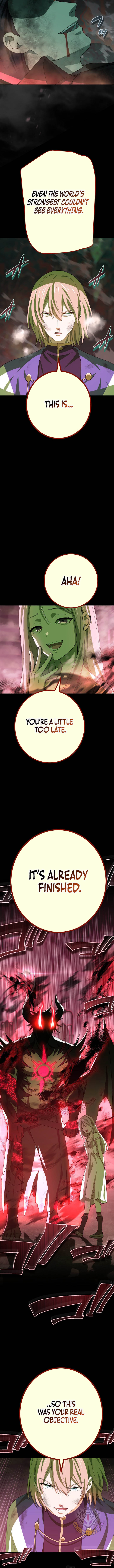 The Reincarnation of the Forbidden Archmage - Chapter 183 Page 13