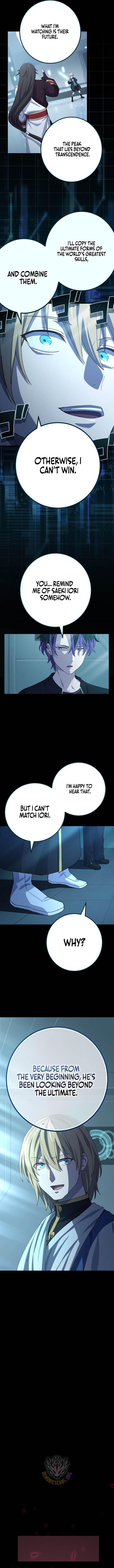 The Reincarnation of the Forbidden Archmage - Chapter 185 Page 10