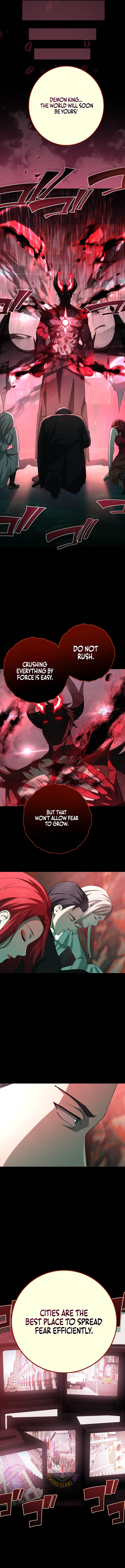The Reincarnation of the Forbidden Archmage - Chapter 185 Page 11