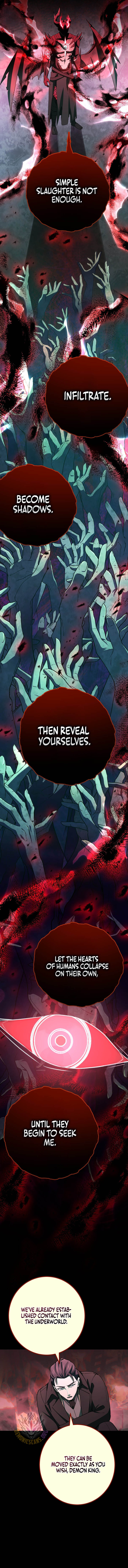 The Reincarnation of the Forbidden Archmage - Chapter 185 Page 13