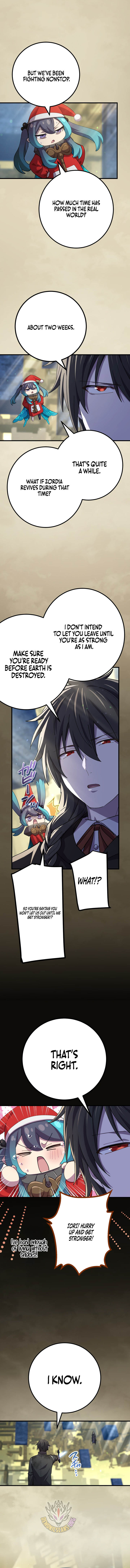The Reincarnation of the Forbidden Archmage - Chapter 185 Page 2