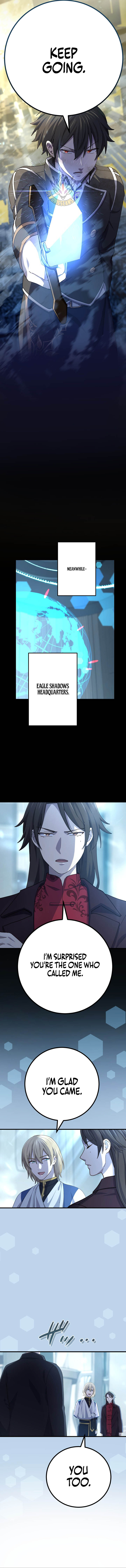 The Reincarnation of the Forbidden Archmage - Chapter 185 Page 3