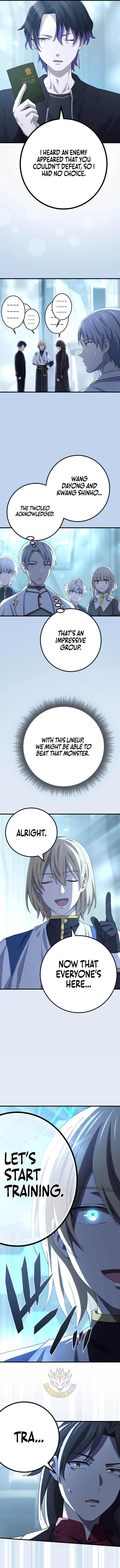 The Reincarnation of the Forbidden Archmage - Chapter 185 Page 4
