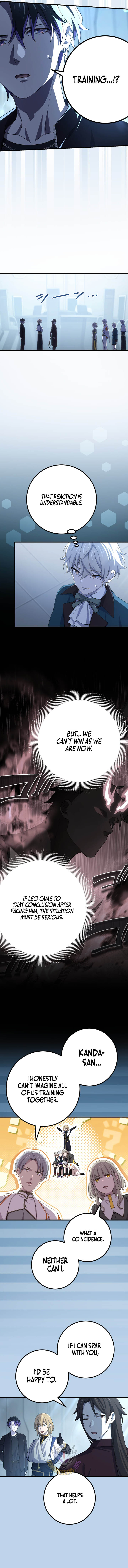 The Reincarnation of the Forbidden Archmage - Chapter 185 Page 5