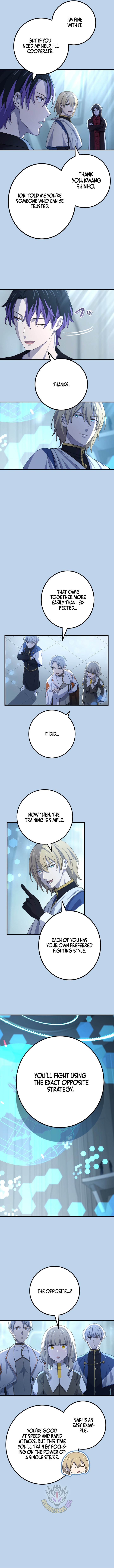 The Reincarnation of the Forbidden Archmage - Chapter 185 Page 6