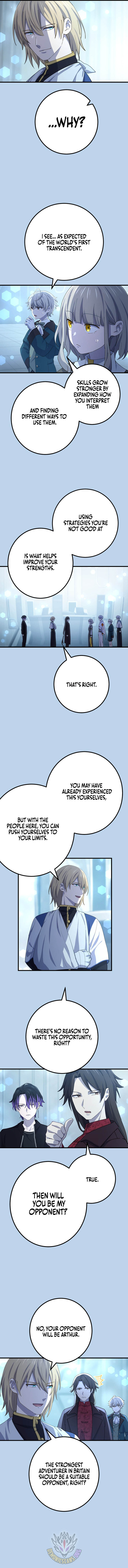The Reincarnation of the Forbidden Archmage - Chapter 185 Page 7