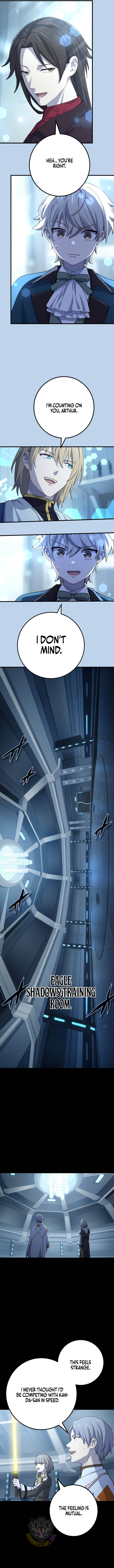 The Reincarnation of the Forbidden Archmage - Chapter 185 Page 8
