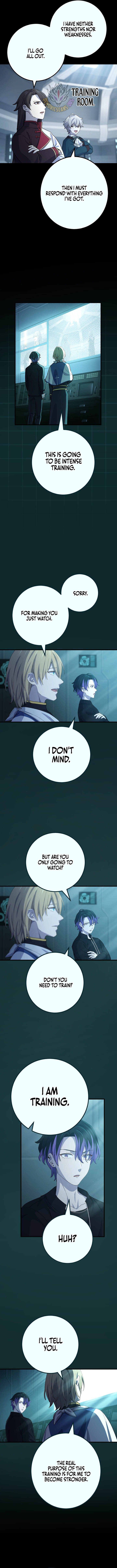 The Reincarnation of the Forbidden Archmage - Chapter 185 Page 9