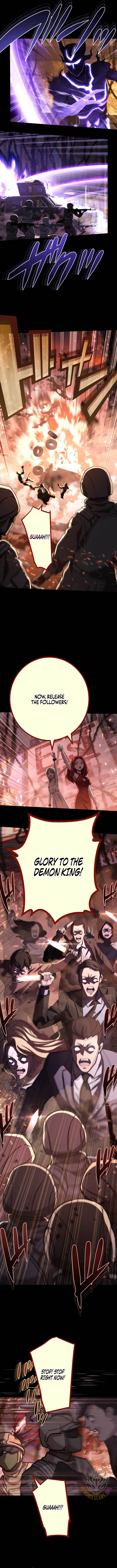The Reincarnation of the Forbidden Archmage - Chapter 186 Page 12