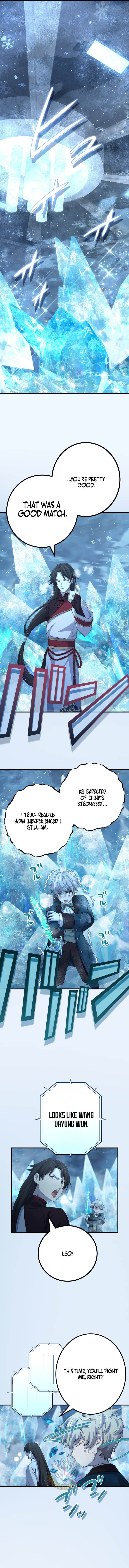 The Reincarnation of the Forbidden Archmage - Chapter 186 Page 8