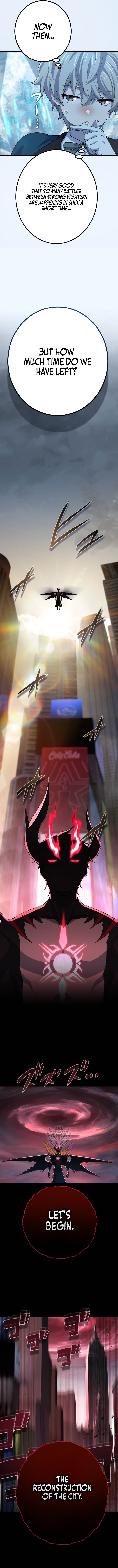 The Reincarnation of the Forbidden Archmage - Chapter 186 Page 9