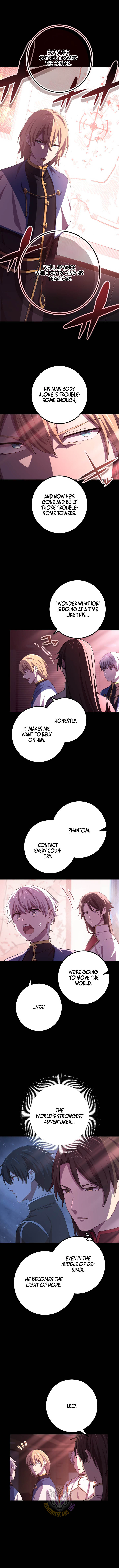 The Reincarnation of the Forbidden Archmage - Chapter 187 Page 10