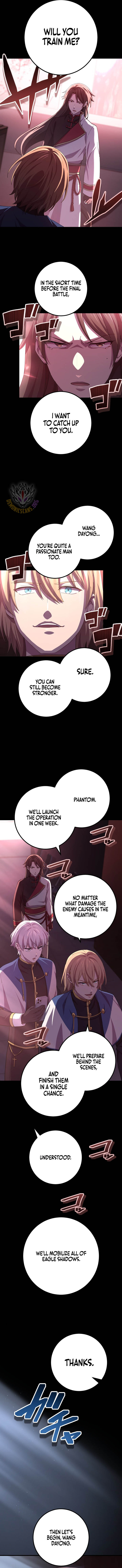 The Reincarnation of the Forbidden Archmage - Chapter 187 Page 11