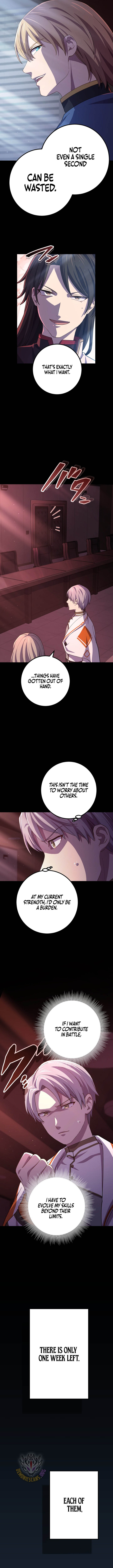 The Reincarnation of the Forbidden Archmage - Chapter 187 Page 12