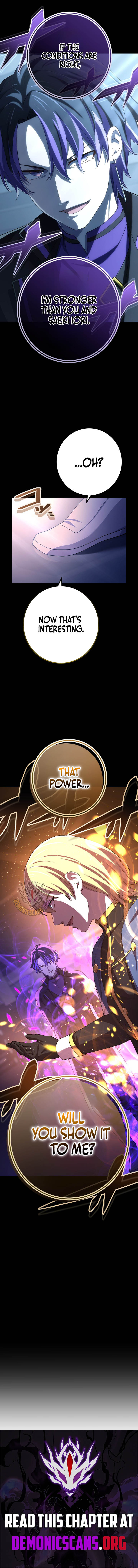 The Reincarnation of the Forbidden Archmage - Chapter 187 Page 14