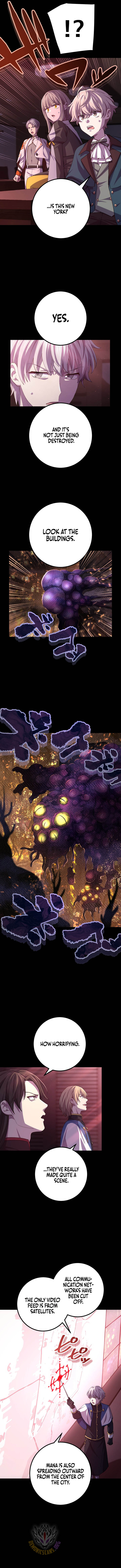 The Reincarnation of the Forbidden Archmage - Chapter 187 Page 3
