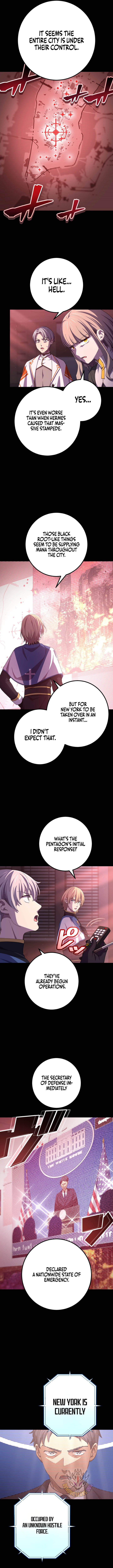 The Reincarnation of the Forbidden Archmage - Chapter 187 Page 4