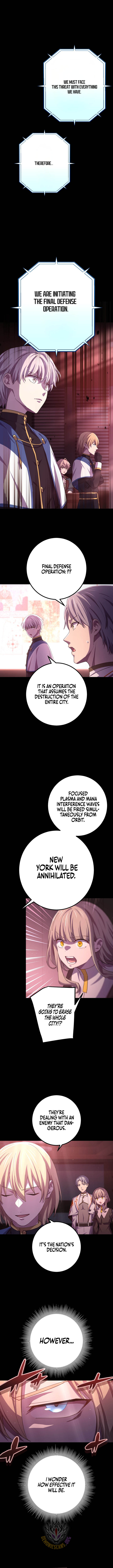The Reincarnation of the Forbidden Archmage - Chapter 187 Page 5