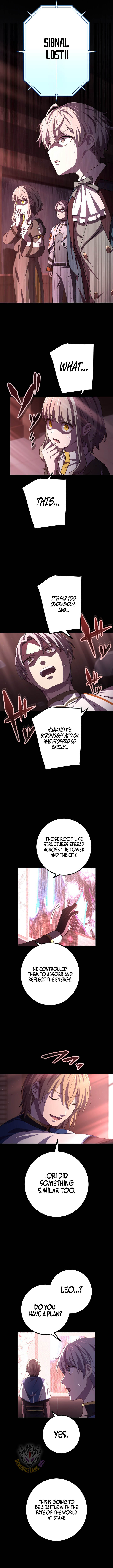The Reincarnation of the Forbidden Archmage - Chapter 187 Page 9