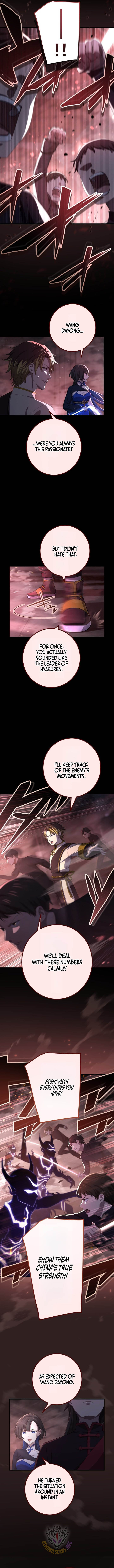 The Reincarnation of the Forbidden Archmage - Chapter 189 Page 3
