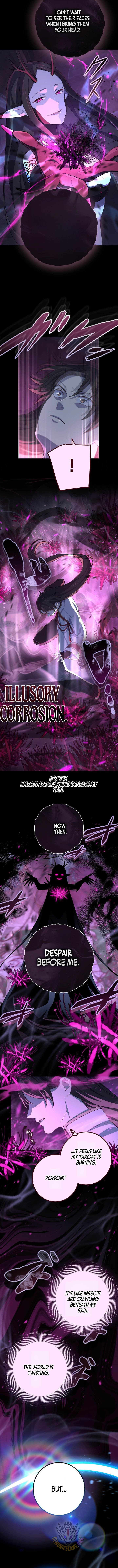 The Reincarnation of the Forbidden Archmage - Chapter 189 Page 7