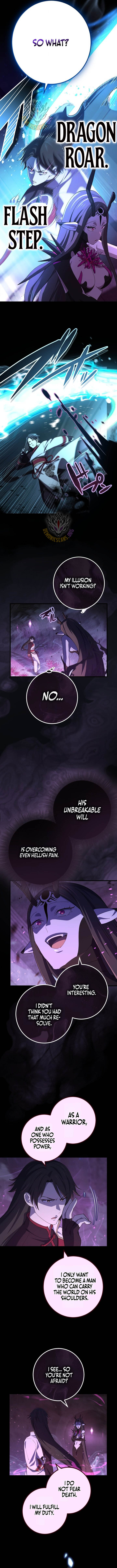 The Reincarnation of the Forbidden Archmage - Chapter 189 Page 8
