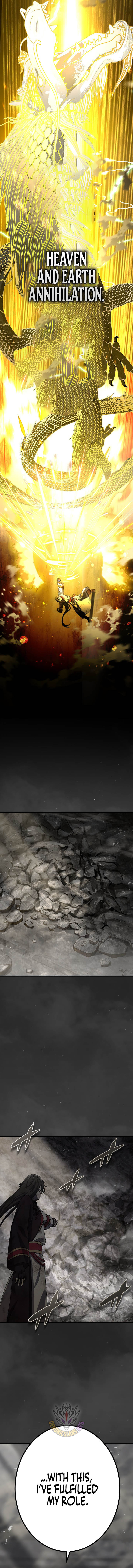 The Reincarnation of the Forbidden Archmage - Chapter 190 Page 16