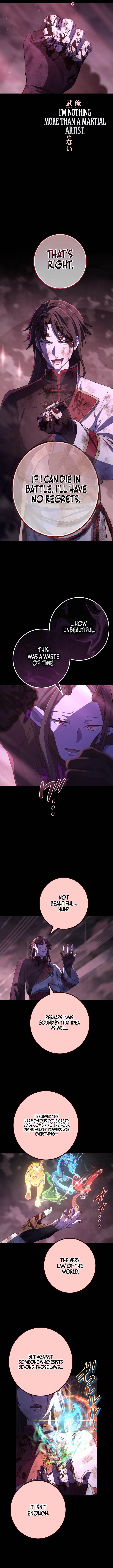 The Reincarnation of the Forbidden Archmage - Chapter 190 Page 8