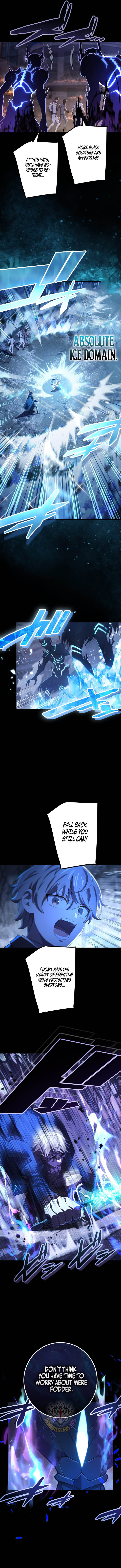 The Reincarnation of the Forbidden Archmage - Chapter 191 Page 6