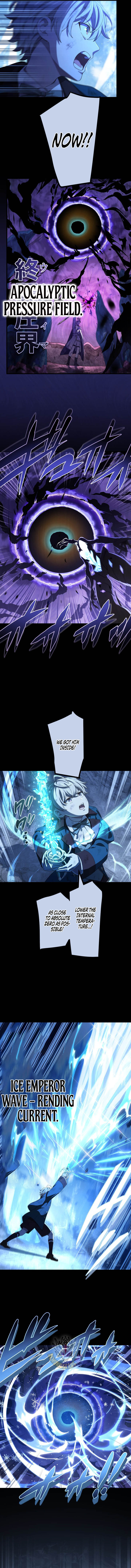 The Reincarnation of the Forbidden Archmage - Chapter 192 Page 5