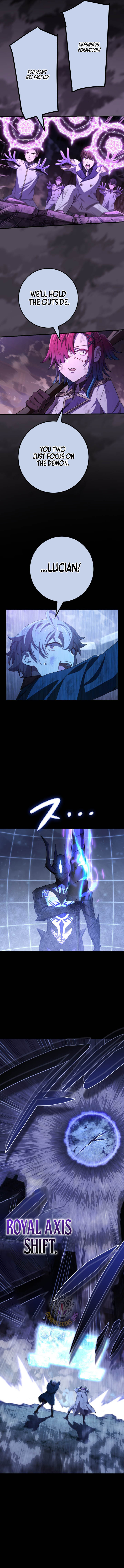 The Reincarnation of the Forbidden Archmage - Chapter 192 Page 9