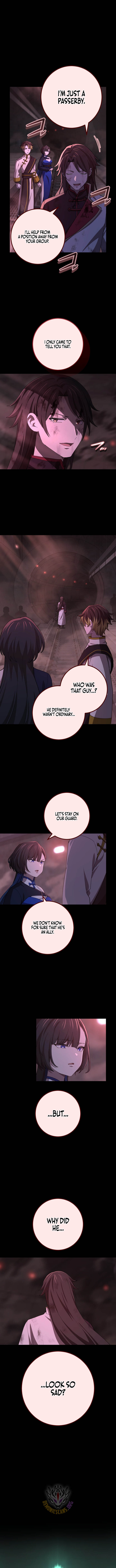 The Reincarnation of the Forbidden Archmage - Chapter 193 Page 7