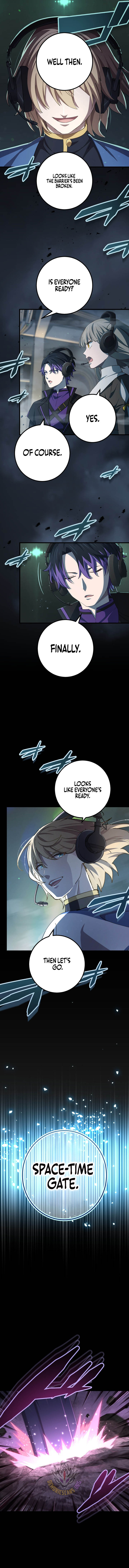 The Reincarnation of the Forbidden Archmage - Chapter 193 Page 8