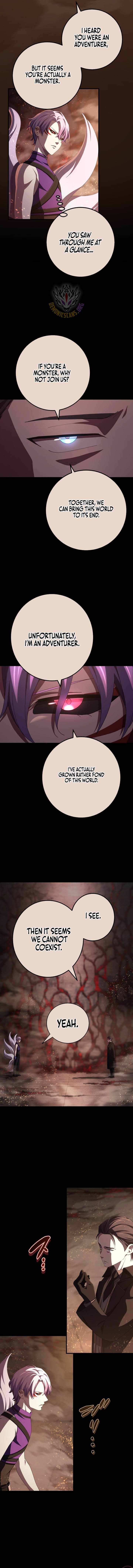The Reincarnation of the Forbidden Archmage - Chapter 194 Page 4