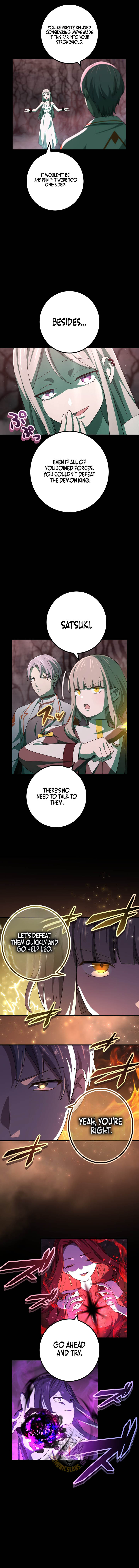 The Reincarnation of the Forbidden Archmage - Chapter 195 Page 10